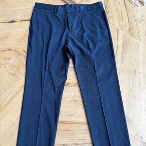 Perry Ellis Portfolio Men's Slim Trousers